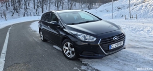 Hyundai i40 Facelift 1.7CRDi 141cp Automat 7+1 Viteze Navigatie KeyLessGo Camera