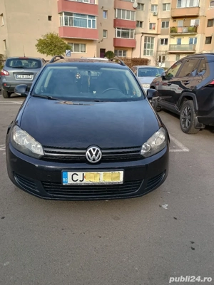 Vând Volkswagen golf 6  - imagine 3