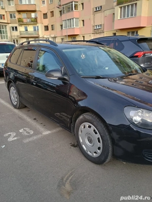 Vând Volkswagen golf 6  - imagine 5