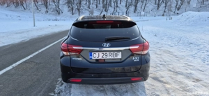 Hyundai i40 Facelift 1.7CRDi 141cp Automat 7+1 Viteze Navigatie KeyLessGo Camera - imagine 5