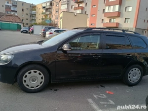 Vând Volkswagen golf 6 