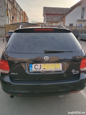 Vând Volkswagen golf 6  - imagine 4