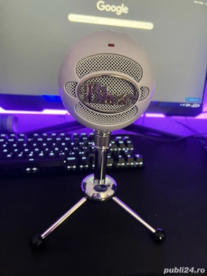 microfon snowball