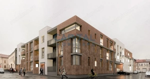 Apartament de vanzare, etaj 2, 3 camere, 106mpc, Centru Vechi, comision 0% - imagine 3