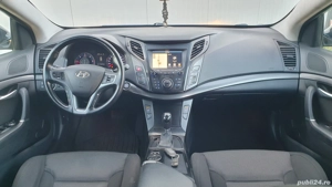 Hyundai i40 Facelift 1.7CRDi 141cp Automat 7+1 Viteze Navigatie KeyLessGo Camera - imagine 7
