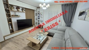Apartament 4 Camere ULTRACENTRAL Confort 1 Decomandat De Lux Mobilat Și Utilat Complet Nou Liber