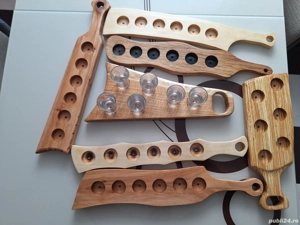 platou servire shoturi!