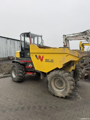 Dumper Wacker Neuson DW90