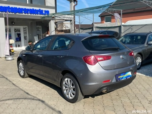 Alfa Romeo Giulietta 1.6 Diesel 120 CP 2016 - imagine 11