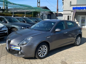 Alfa Romeo Giulietta 1.6 Diesel 120 CP 2016 - imagine 10