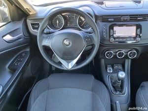 Alfa Romeo Giulietta 1.6 Diesel 120 CP 2016 - imagine 13