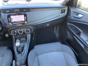 Alfa Romeo Giulietta 1.6 Diesel 120 CP 2016 - imagine 14