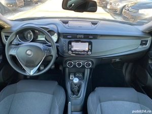 Alfa Romeo Giulietta 1.6 Diesel 120 CP 2016 - imagine 5