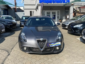 Alfa Romeo Giulietta 1.6 Diesel 120 CP 2016 - imagine 2