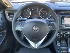 Alfa Romeo Giulietta 1.6 Diesel 120 CP 2016 - imagine 7