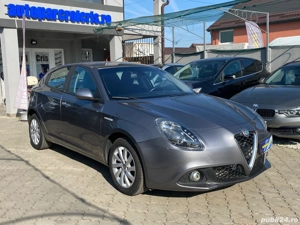 Alfa Romeo Giulietta 1.6 Diesel 120 CP 2016 - imagine 9