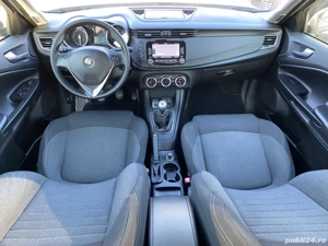 Alfa Romeo Giulietta 1.6 Diesel 120 CP 2016 - imagine 18