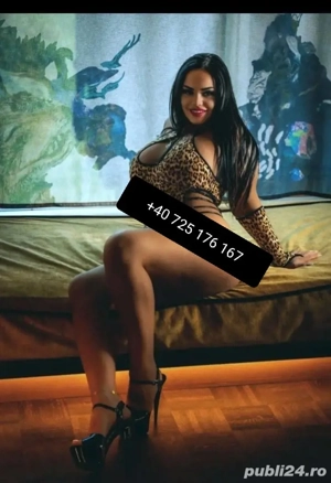 Bunaaaa sunt Sonia pentru prima dată în orașul tău!!!