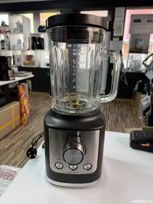 Blender Ufesa BS4950B Opal Black 2100W 6 lame titan