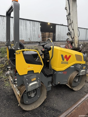 Cilindru Wacker Neuson RD28