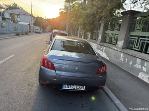 Peugeot 508  - imagine 2