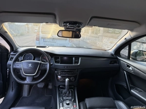 Peugeot 508  - imagine 4