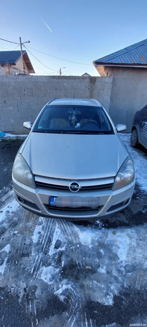 Opel Astra H 2005 - imagine 2