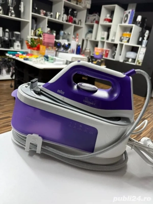 Statie de calcat Braun CareStyle 1