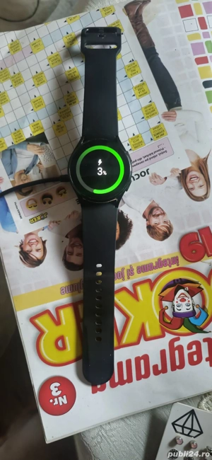 Samsung Galaxy Watch 4 - imagine 2