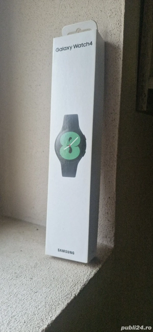 Samsung Galaxy Watch 4 - imagine 5