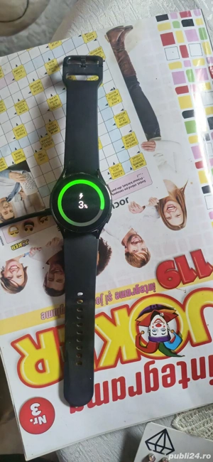 Samsung Galaxy Watch 4 - imagine 3