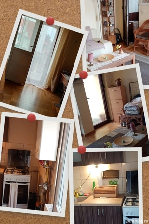 Garsoniera Fratelia-str.Herculane