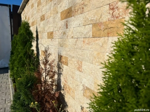 Piatra decorativa calcar scapitat Yellow