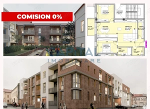 Apartament de vanzare, bloc nou, 3 camere, 102mpc, Centru Vechi, comision 0%