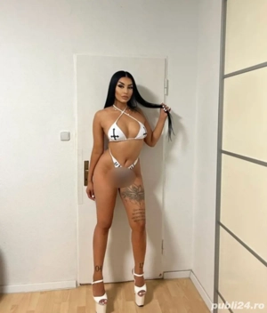 Pentru prima oară la voi în oraș!!!!!!!!