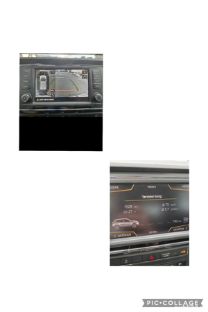 2017 Seat Ateca Xcellence LED camera alcantara front assist Carplay - imagine 10