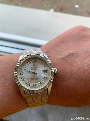Ceas Rolex date just - imagine 2
