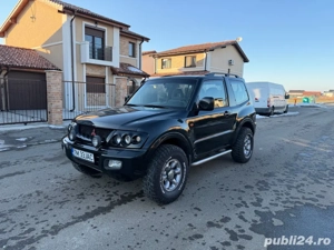 Mitsubisi Pajero MK3 An 2002 Mot 2,5 diesel 4x4