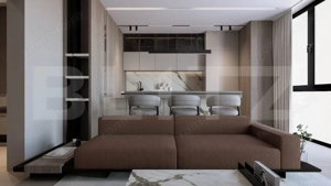 Apartament 3 camere – 71 mp utili | Bloc nou | Finisaje la alegere - Burdujeni - imagine 4