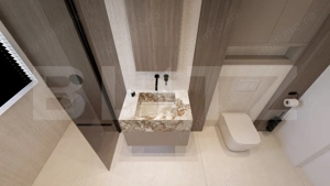 Apartament 3 camere – 71 mp utili | Bloc nou | Finisaje la alegere - Burdujeni - imagine 8