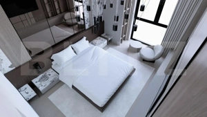 Apartament 3 camere – 86 mp utili | Bloc nou | Finisaje la alegere - Burdujeni - imagine 6