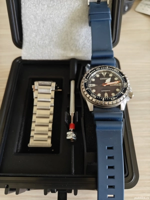 Ceas Citizen automatic  - imagine 5