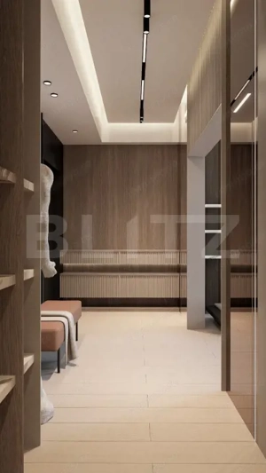 Apartament 3 camere – 71 mp utili | Bloc nou | Finisaje la alegere - Burdujeni - imagine 7