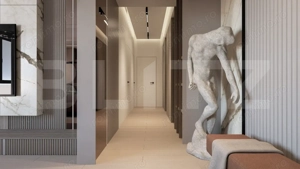 Apartament 3 camere – 71 mp utili | Bloc nou | Finisaje la alegere - Burdujeni - imagine 6