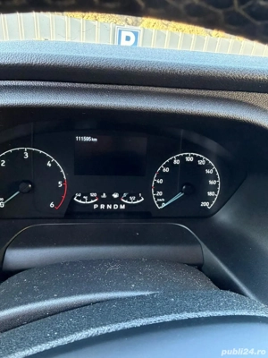 Ford Transit  - imagine 8