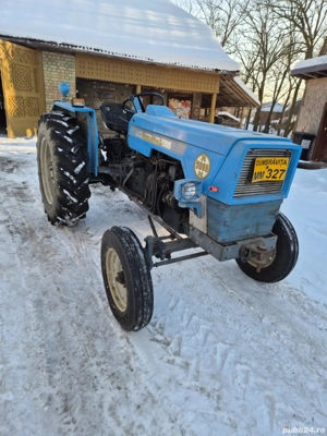 Vând tractor Landini R5000N