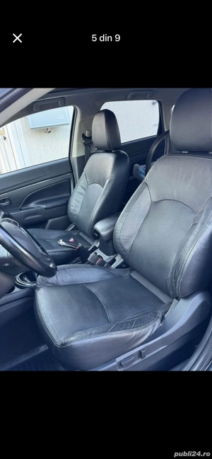 Mitubichi asx 2015 facelift - imagine 2