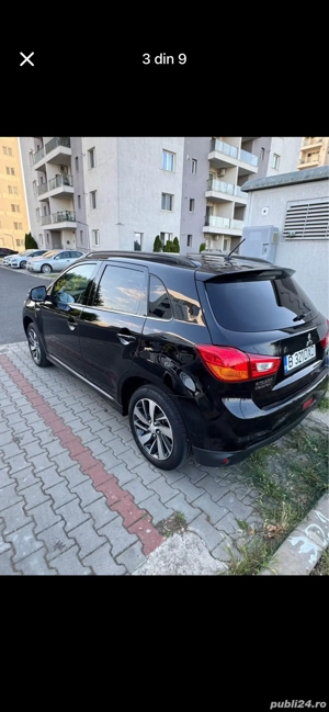 Mitubichi asx 2015 facelift - imagine 5