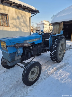 Vând tractor Landini R5000N - imagine 4