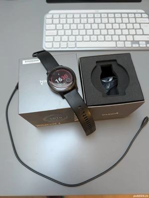 Vand Smartwatch GARMIN Vivoactive 4 45mm